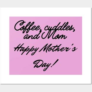 Mother's Day Posters and Art